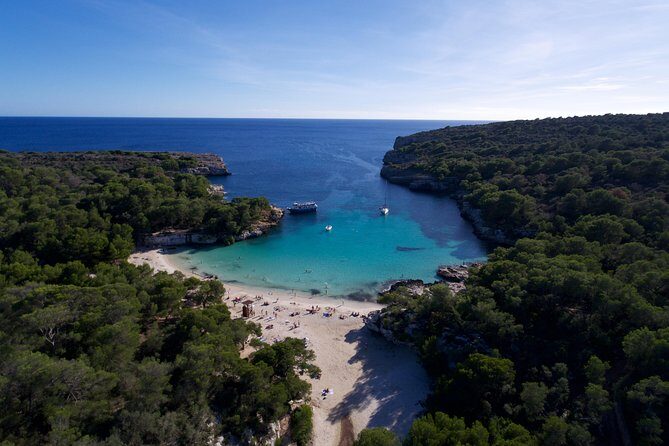 Half-Day Boat Tour along The South Coast of Menorca - Price and logistics: what you’re really paying for