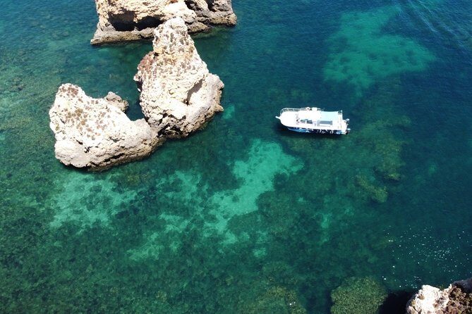 Half Day Cruise to Ponta da Piedade with Lunch and Drinks - The Big Value Play: What You Actually Get for $72.59