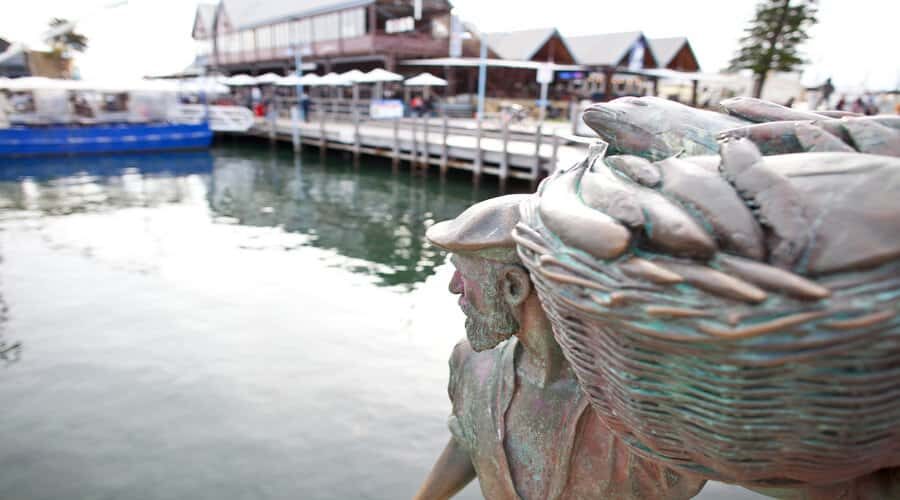 Half-Day Morning Perth & Fremantle City Explorer - What Travelers Are Saying