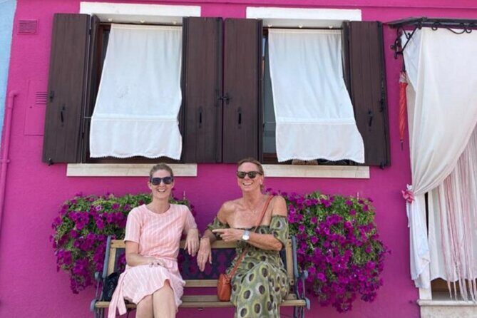 Half Day Murano and Burano Island Tour by Private Boat - The Big Picture Itinerary (How the Timing Works)