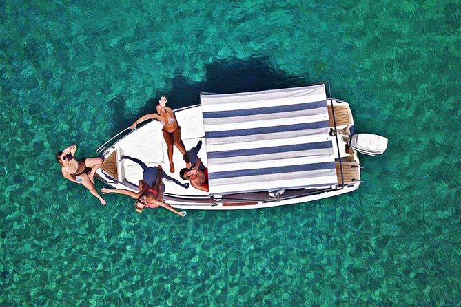 Half-Day Private Elafiti Island Boat Tour - The 4-Hour Flow: From Fisher Port to Caves to Šunj Beach