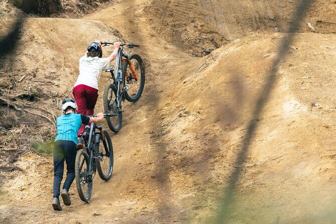 Half-Day Self-Guided Mountain Bike Journey through Whakarewarewa Redwood Forest - Authentic Feedback from Riders