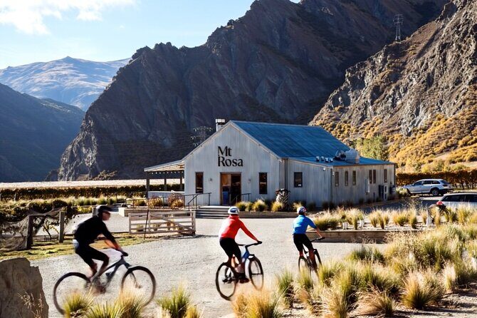 Half-Day Self-Guided Ride and Wine Bike Tour from Arrowtown - What Does the Experience Feel Like?
