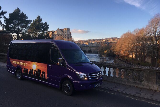 Half-Day Small-Group Tour to Stonehenge from Bath, inc Entry - The meet-up in Bath: where to start (and why it matters)