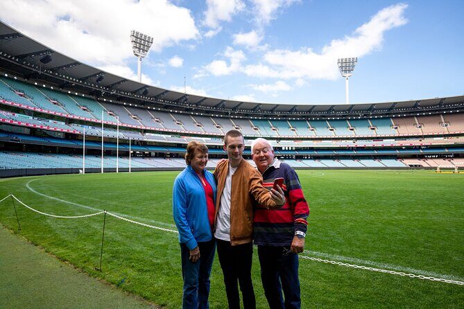 Half-Day Sports Lovers Bus Tour of Melbourne with MCG Tour - The Melbourne Cricket Ground (MCG)