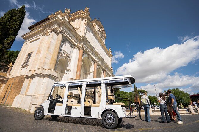 Rome Golf Cart Tour : Half-Day Private or Small Group Sightseeing - The Big Value: Seeing Essential Rome Without the Slog