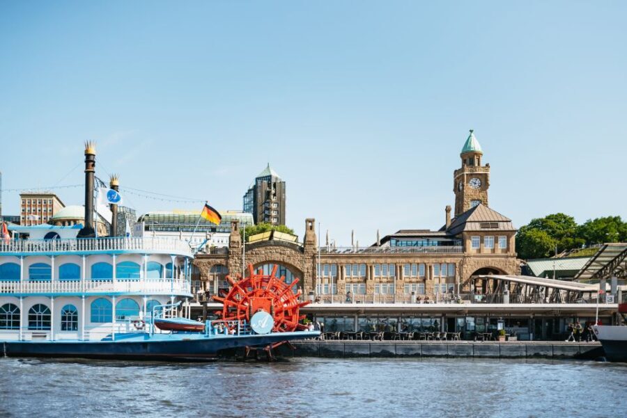 Hamburg: 1-Hour Harbor Sightseeing Cruise with HafenCity - Price and Value: Is $30 Worth One Hour?