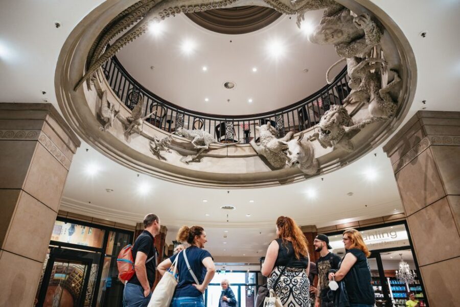 Hamburg: Guided Walking Tour for Magic Fans - Price and what you actually get for $23