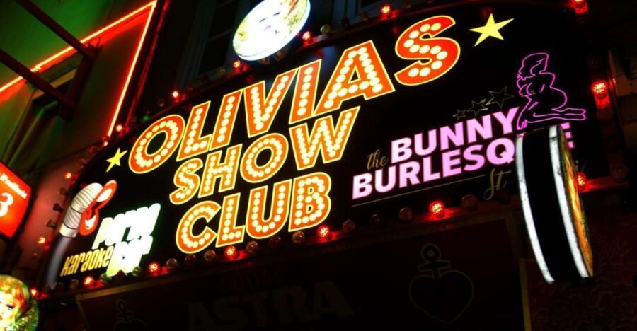 Hamburg: In the Footsteps of "Olivia" Reeperbahn Tour - Cost and value: $500 per group up to 10