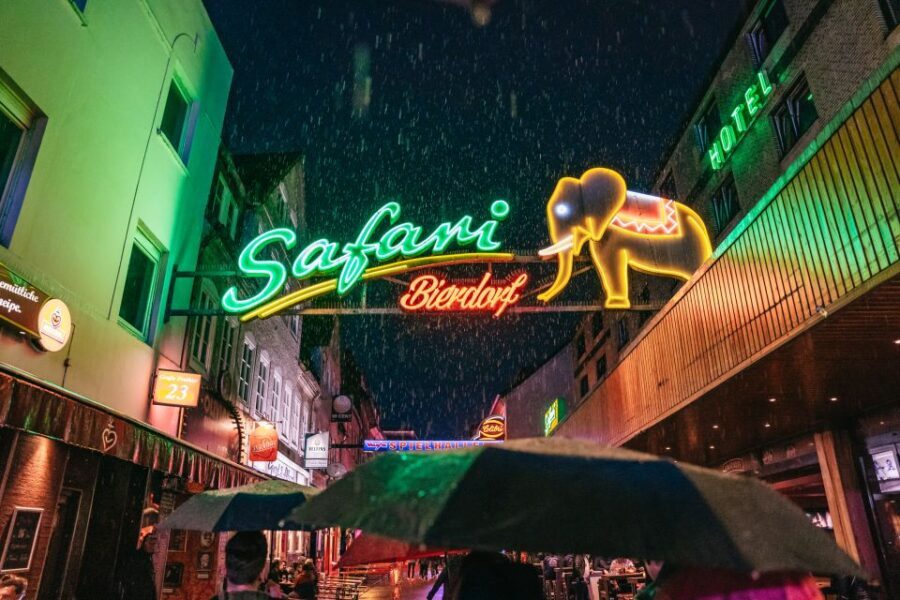 Hamburg: Reeperbahn Lust & Laster Tour for Adults Only - Adults-Only Rules: What You Need to Know Up Front