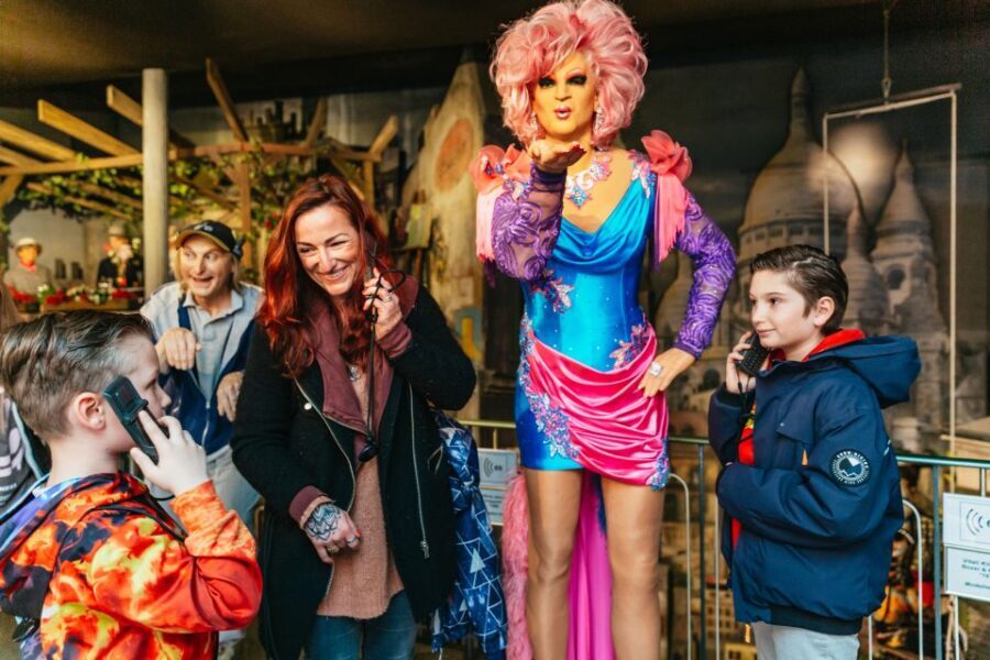 Hamburg: Ticket to the Panoptikum Waxworks - Price and value: what $11 buys you