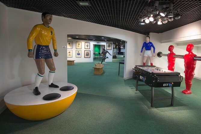 Hampden Park Stadium and Museum Tour - The museum part: why it works even if you’re not into football