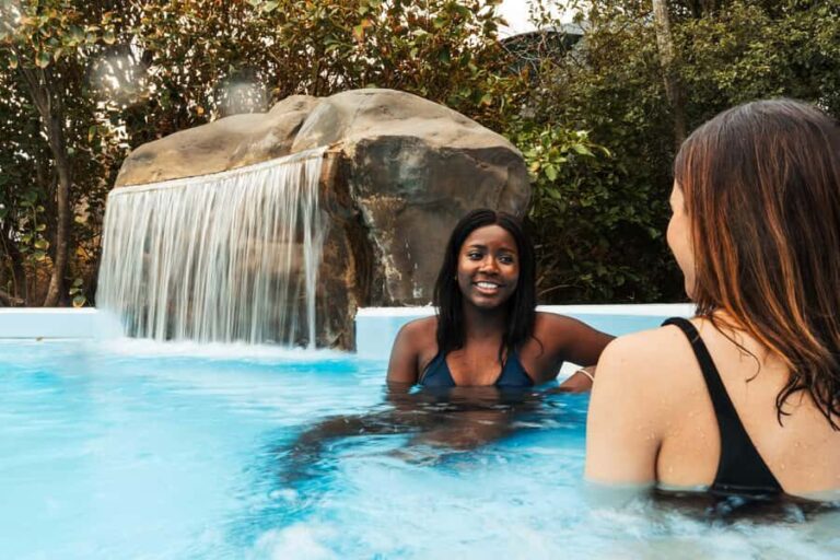 Hanmer Springs: Thermal Pools Single or Return Entry Ticket - The Pools and Water Features