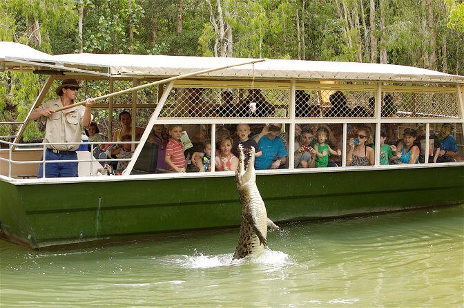 Hartleys Crocodile Adventures Half-Day Tour from Cairns - FAQs