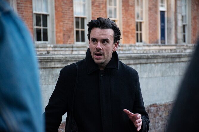 Haunted Dublin Walking Tour - Practical Considerations for Your Visit