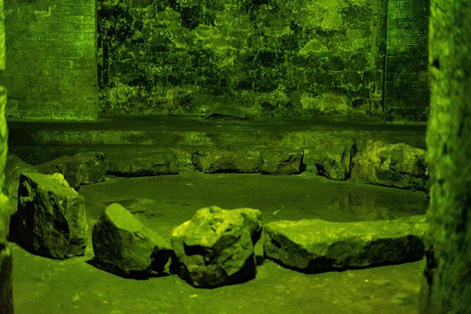 Haunted Vaults Walking Tour in Edinburgh - The Guide Makes All the Difference