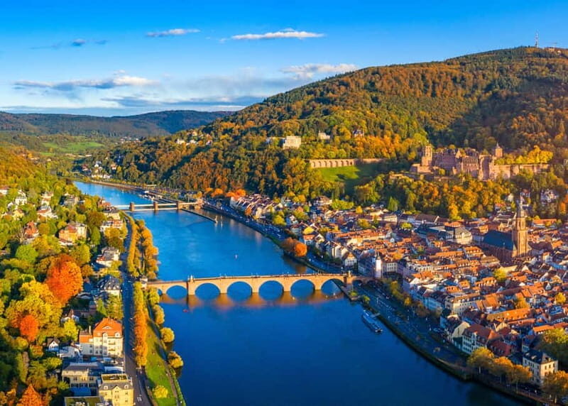 Heidelberg: Neckar River Sightseeing Boat Tour with Drink - Price and What You Get for About $26
