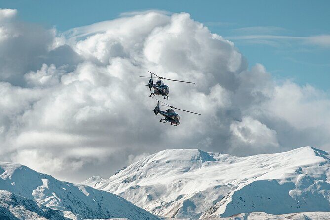 Helicopter Tour with Alpine Snow Landing from Queenstown - What’s Included and What to Consider