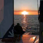 Hervey Bay Champagne Sunset Sail - The Itinerary and Experience