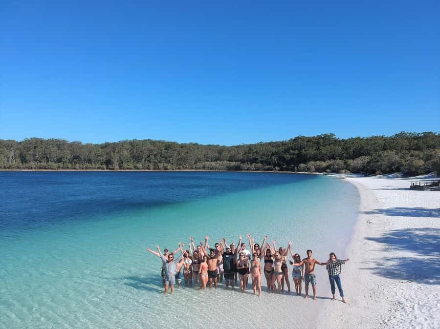 Hervey Bay to K'gari/Fraser Island 3-Day Tour (Beach House) - The Experience from the Perspectives of Travelers