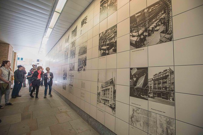 Hidden London Walking Tour - Where the Tour Starts (and How to Find It Fast)