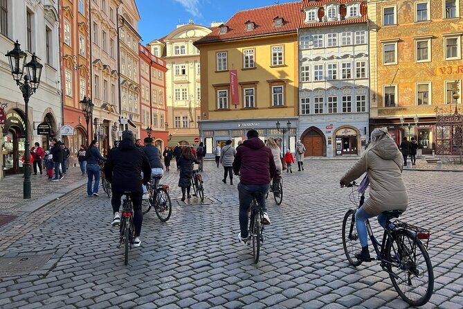 Hidden Prague Bike Tour - Guide Quality: The Real Differentiator