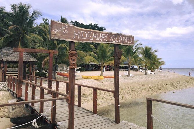 Hideaway Island Combo Day Trip with Yumi Tours - What Could Be Better?