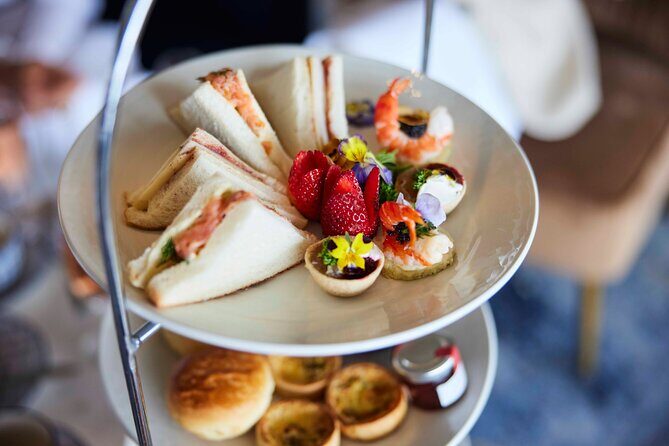 High Tea Cruise on Sydney Harbour - Food and Drinks: What’s On Offer