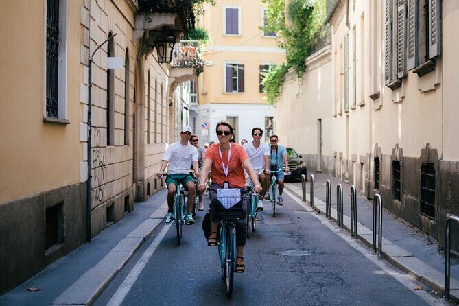 Highlights and hidden gems of Milan Bike Tour - Price and what you get for about $47