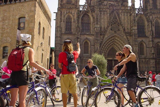 Highlights & Hidden Spots of Barcelona Bike Tour w/ Local Guide - Practical Details That Actually Matter