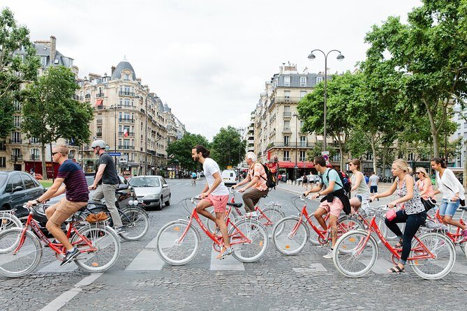 Highlights of Paris Bike Tour w/ a Local Guide (English or Dutch) - The Guides Make or Break It—And They Deliver