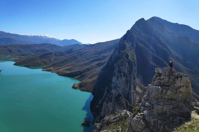 Hike Gamti Mountain with Bovilla lake view & canyon- From Tirana - The Hike: Gamti Mountains Balcony