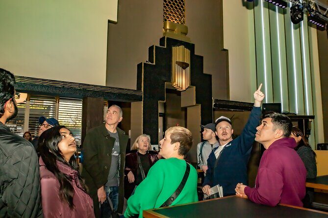 Historical True Crime Walking Tour of East Sydney - What the Reviews Say