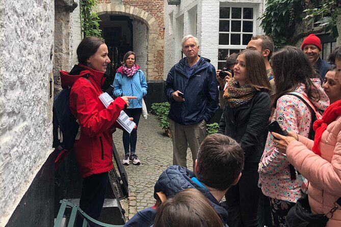 Historical Walking Tour: Legends of Antwerp - Practical Considerations for Your Visit