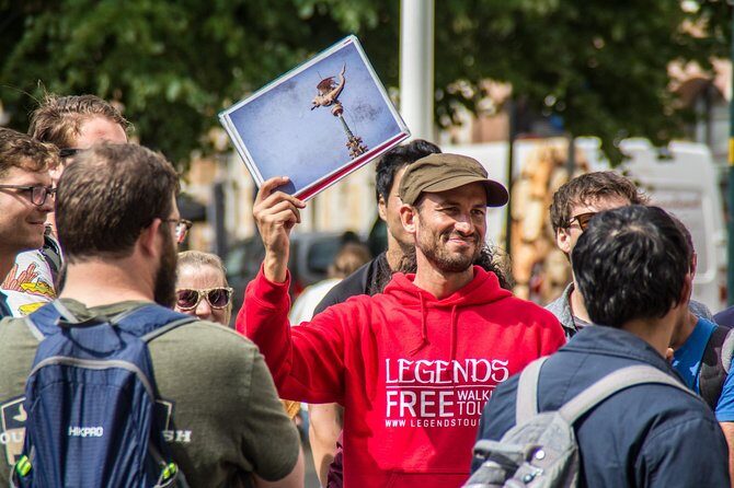 Historical Walking Tour: Legends of Bruges - Practical Considerations for Planning Your Visit