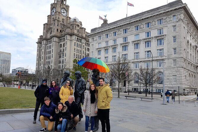 History Guided Tour of Liverpool and the Beatles - Meeting point details (so you don’t lose time)