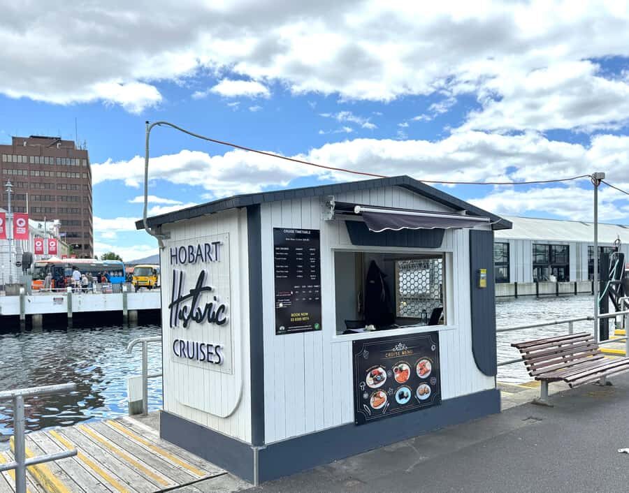 Hobart: Historic Lunch Cruise - Who Should Consider This Tour?