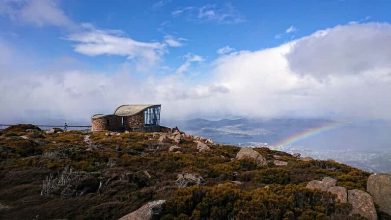 Hobart: kunanyi/Mt Wellington Explorer Bus Pass - Final Thoughts