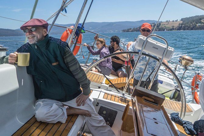 Hobart Sailing Experience - Real Guest Insights