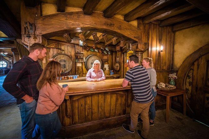 Hobbiton Movie Set Shore Excursion from Tauranga (6 Hours) - Frequently Asked Questions