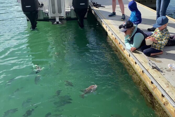 Hole in the Rock Cruise & Island Stopover (Half Day) - Deep Dive into the Experience