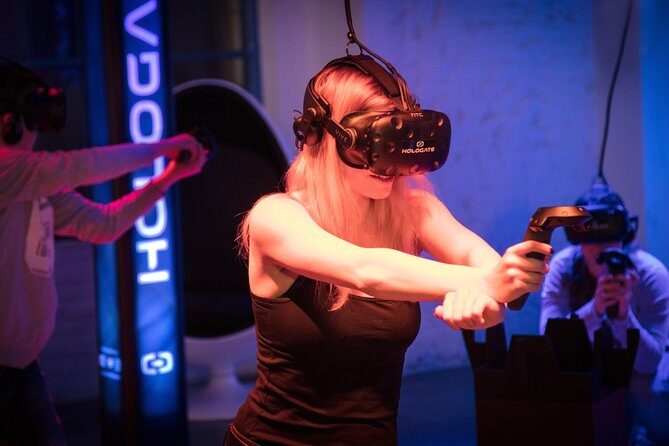 Hologate VR - Multiplayer Virtual Reality - Is It Right for You?