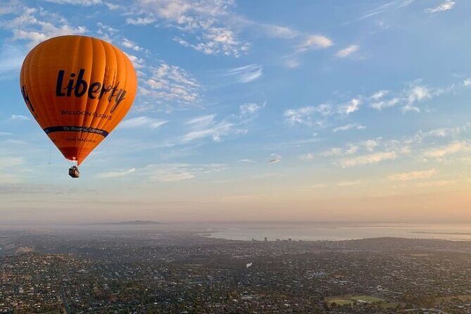 Hot Air Balloon Flights Geelong (The Great Ocean) + Breakfast - What the Reviews Say