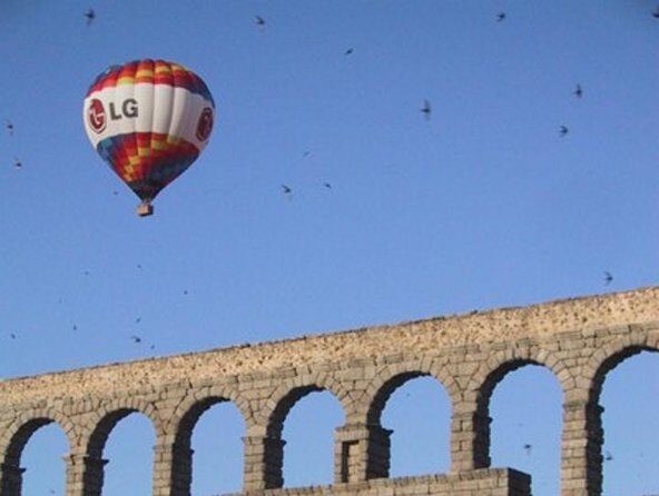 Hot-Air Balloon Ride over Segovia with Optional Transport from Madrid - Logistics and Practical Considerations