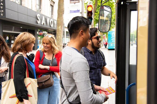 Howth Coastal Half-Day Bus Tour from Dublin with Live Guide - Howth Summit: The Cliff Walk Experience