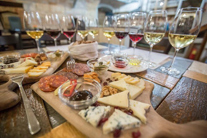 Hungarian Wine Tasting (with Cheese and Charcuterie) in Budapest - The Sommelier Factor: Why Your Guide Actually Matters