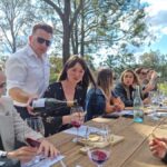 Hunter Valley: Wine, Gin, Cheese and Chocolate Tour - Visiting Boutique Wineries