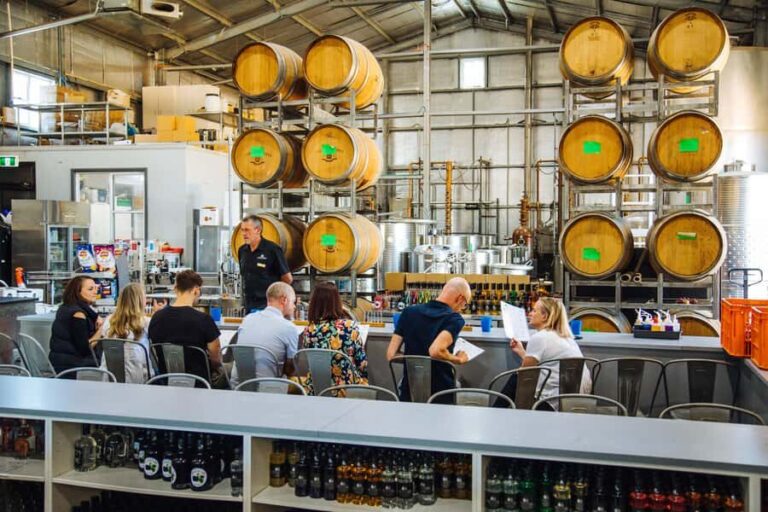 Hunter Valley: Wine, Spirits, and Cheese Tour with Lunch - Discovering the Hunter Valley: What This Tour Offers