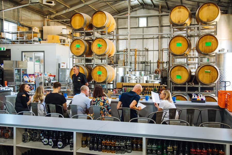 Hunter Valley: Wine, Spirits, and Cheese Tour with Lunch - Discovering the Hunter Valley: What This Tour Offers