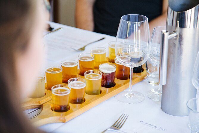 Hunter Valley Wine Tour ex Hunter Valley - Lunch, Cheese, Chocolate, Distillery - What Reviewers Are Saying